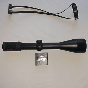 Kahles 3-12x56 Helia C Scope