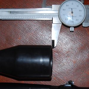 Zeiss Diavari Hunting Rifle Scope Mounting
