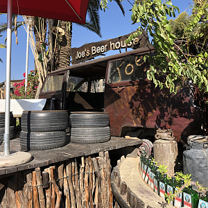 Joes Beerhouse Windhoek