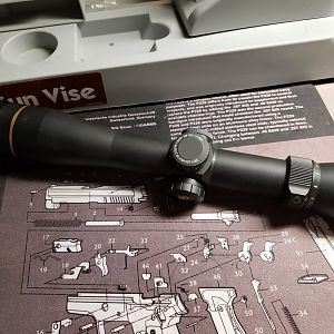 Leupold Scope