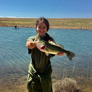 Texas USA Fishing Bass