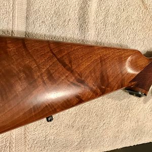 Ruger No.1 Rifle in 458 Win Mag