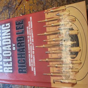 Reloading Book