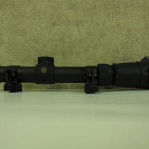 Leupold VX3i 1.5x5 Scope