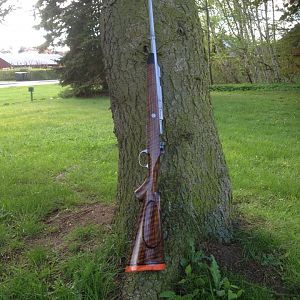 Oberndorf M98 Rifle