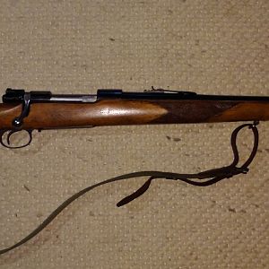 Husqvarna in 9.3x62 Rifle