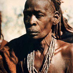 Himba Namibia