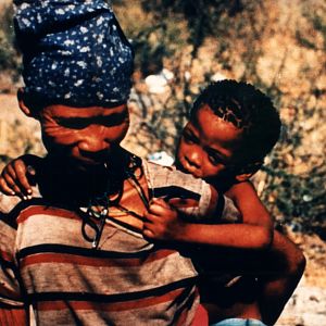 Bushmen Namibia