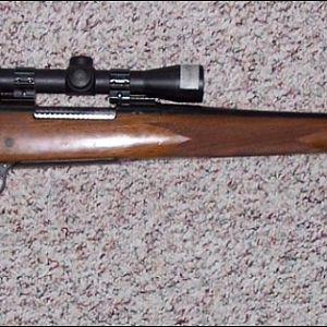 7x57 mm Mauser caliber Remington Model 700 Bolt Action Rifle