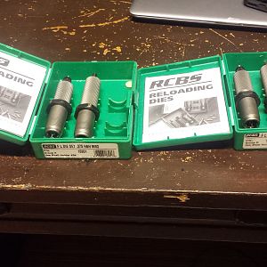 .300 & .375 H&H Die Sets