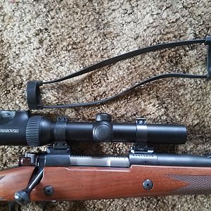 Swarovski Z6i 1-6x24 Riflescope