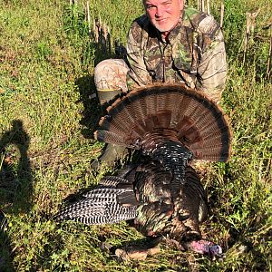 Turkey Hunting USA