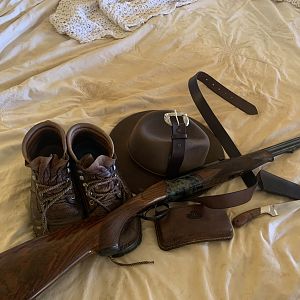 Hunting Safaris Gear