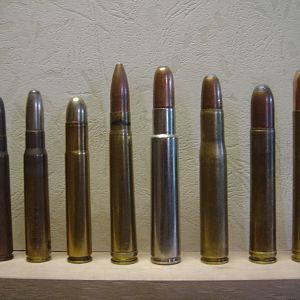 Bullet Comparrison