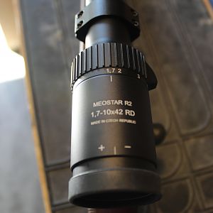 Meopta Meostar 1.7-10 BDC 3