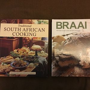 South African Cookbooks