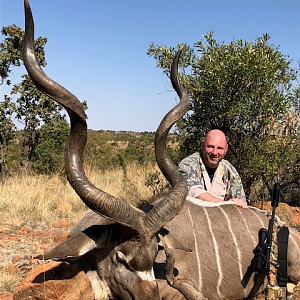 Hunt Kudu South Africa