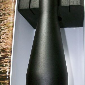 Zeiss Conquest HD5 3-15X42 RZ 800 Riflescope