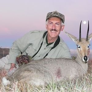 Hunt Vaal Rhebok in South Africa