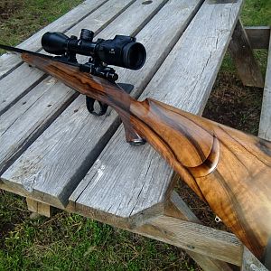 Custom M98 Rifle