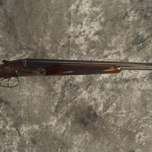 AyA No. 2 12GA Shotgun