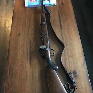 10.75x68 Rifle