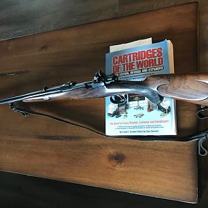 10.75x68 Rifle
