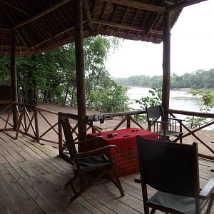 Hunting Camp Tanzania