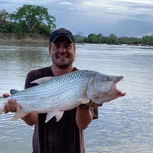 Tanzania Fishing Tigerfish