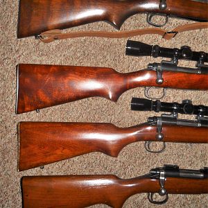 Remington Rifles