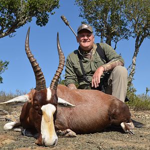 Blesbok Hunting South Africa