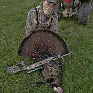 Hunt Turkey in USA