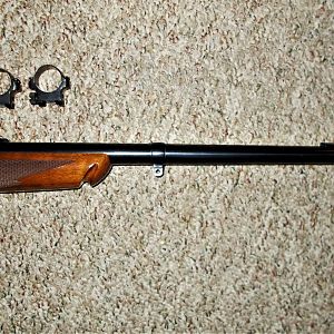 Ruger #1 Rifle in 45-70