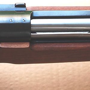 Zastava M70 Rifle chambered in .458 Winchester Magnum