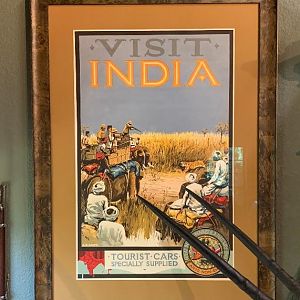 Old Indian Hunting Advertisements