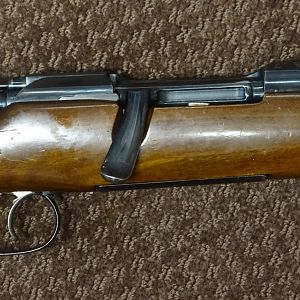 Mannlicher-Schoenauer Rifle