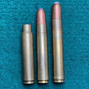 .375 Ruger, .458 Ruger wildcat, .458 Lott