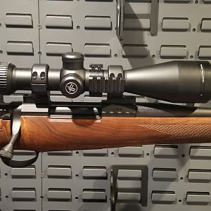 Nosler M48 in 7mm-08
