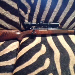 35 Whelen Rifle