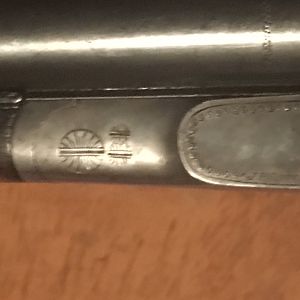 J. P. Sauer & Sohn 12 Gauge Double Rifle