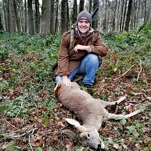 Deer Hunt Europe