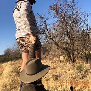 Hunting South Africa