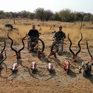 Trophy Hunting South Africa