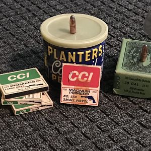 For Sale...Various Reloading Components and Supplies