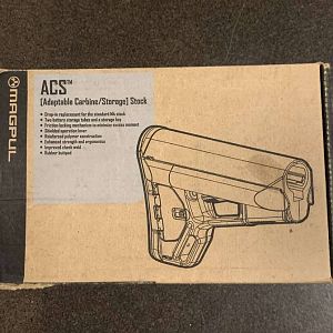 Magpul ACS Stock