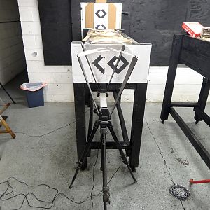 Bullet Performance Testing