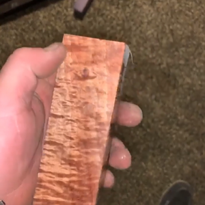 Knife Making Process