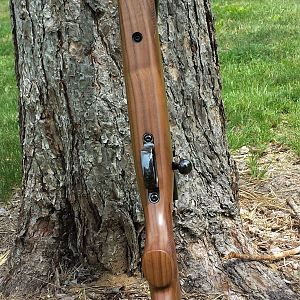 LH Shaw Rifle in .300 H&H