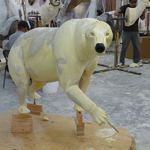 Behind the Scenes: Bear Mount