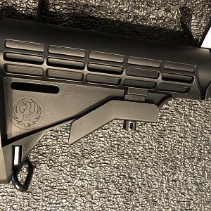 Ruger AR-556